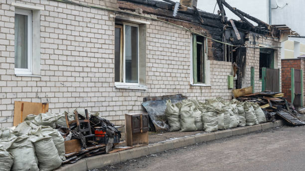 24/7 Emergency Fire Damage Removal experts in Muskego, WI