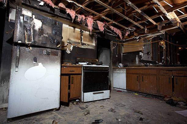 Licensed Fire Damage Removal service in Muskego, WI - Meridian Smoke Damage